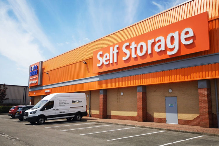 Self Storage Dubai Company