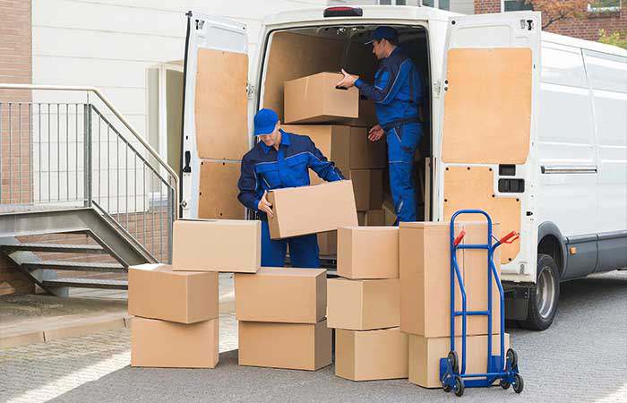 Professional Packers and Movers Dubai