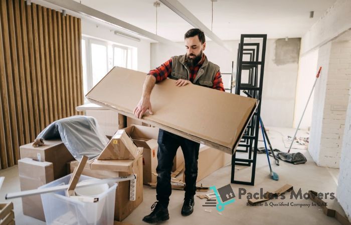 Expert relocation movers