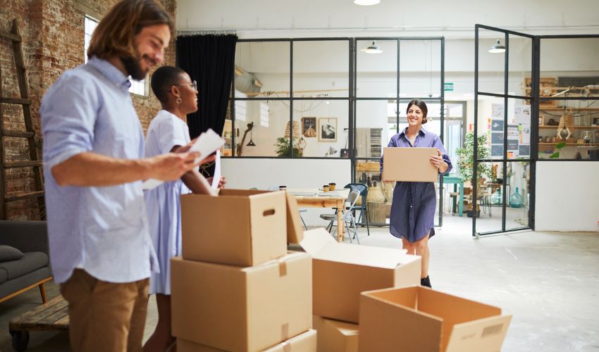 Choose The Movers Who Fit Your Budget