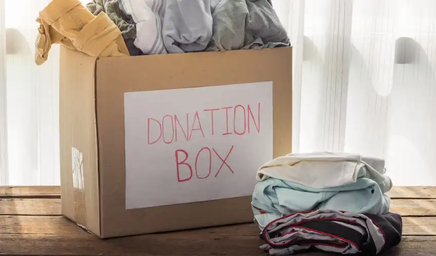 De-clutter, Sell Or Donate