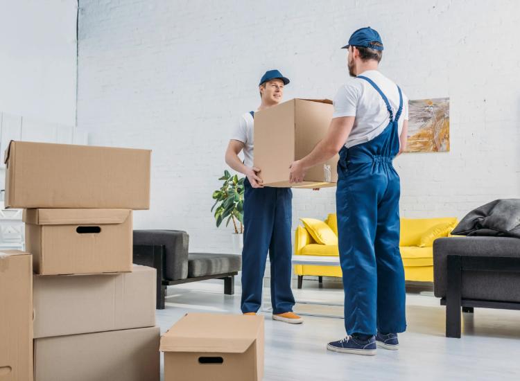 First Class Movers And Packers in Dubai Marina