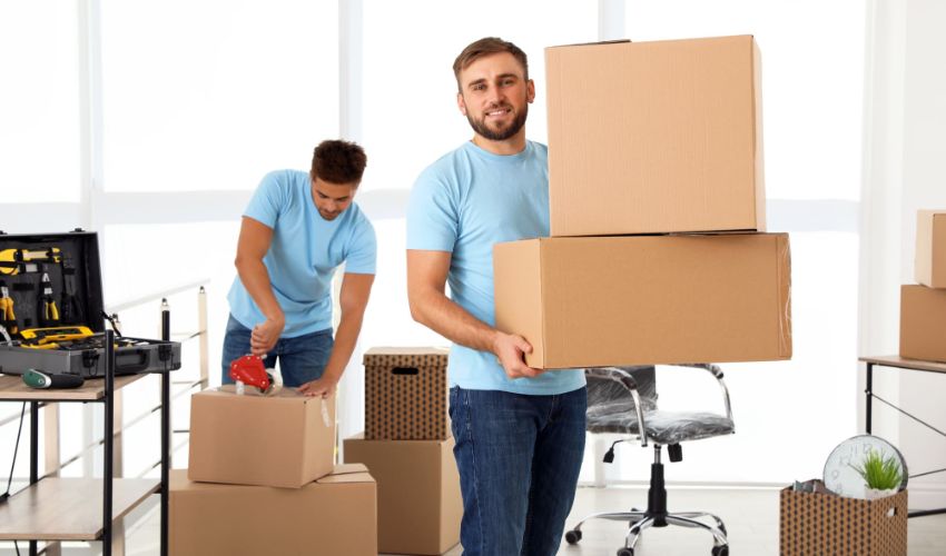 Hire A Well-Reputed Movers’ Team