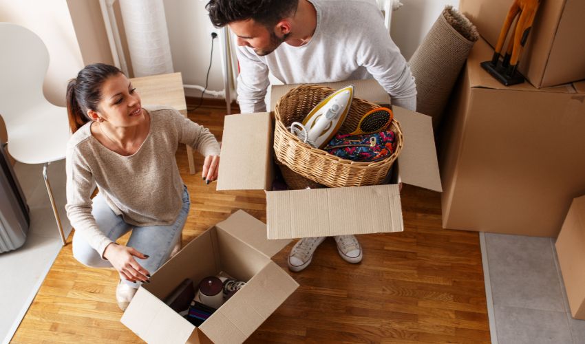 If They Packed Items For You packers movers