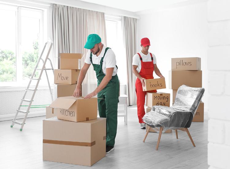 Movers And Packers Al Quoz