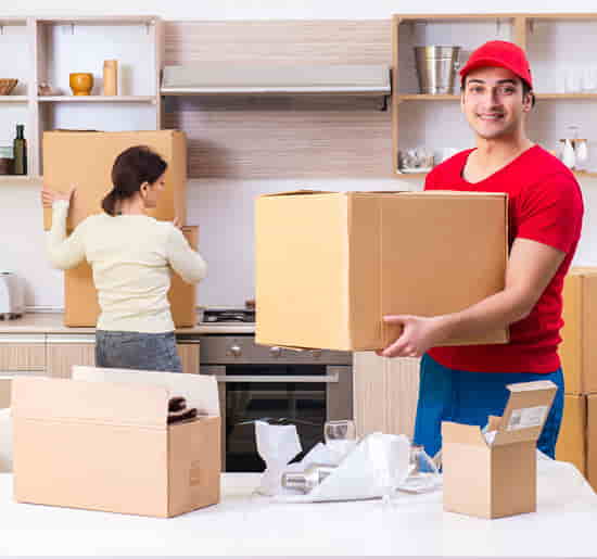 Reliable Movers And Packers Ajman