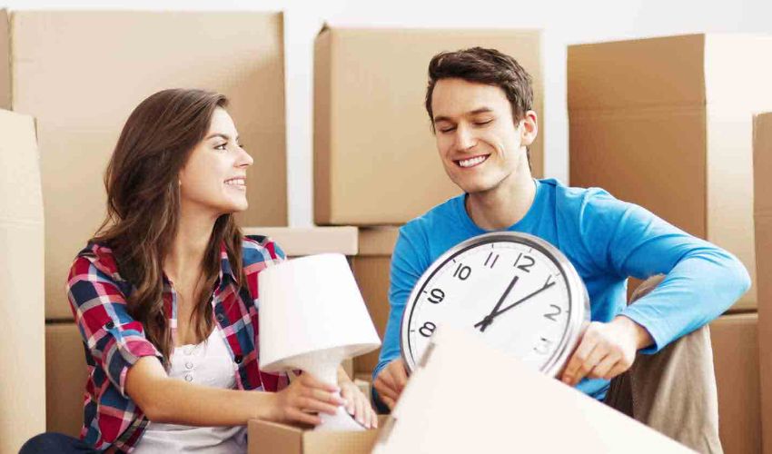 Schedule The Best Time To Relocate