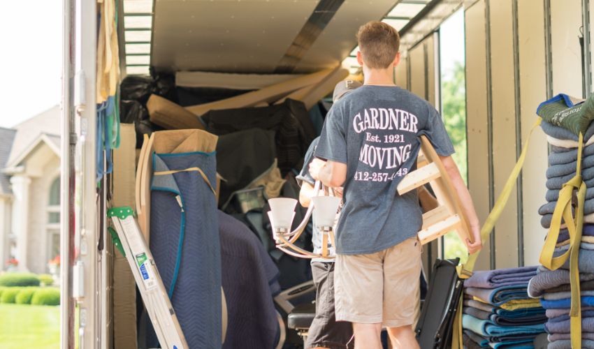 Ask Yourself If You Should Hire A Moving Company