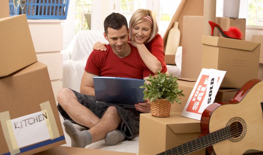 Book the Appointment At Movers Company