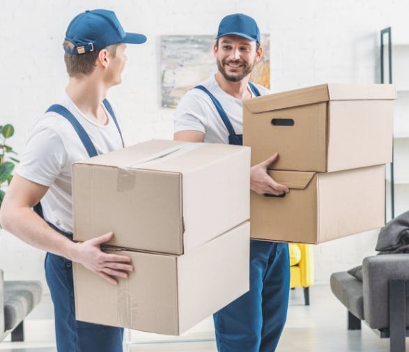 #1 Packers And Movers Dubai